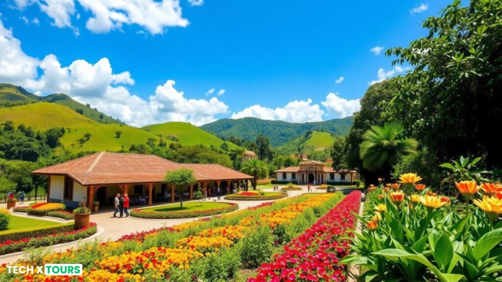 Amazing Climate of Colombia
