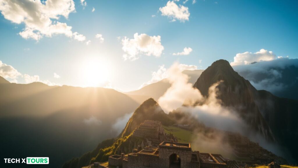 Amazing Hiking in Machu Picchu