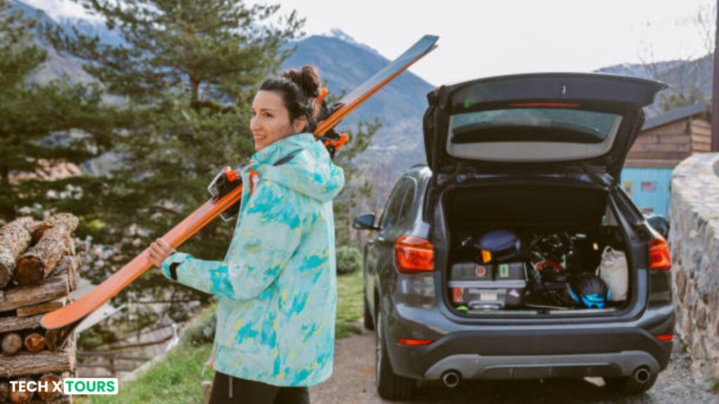 Solo Travel Planning