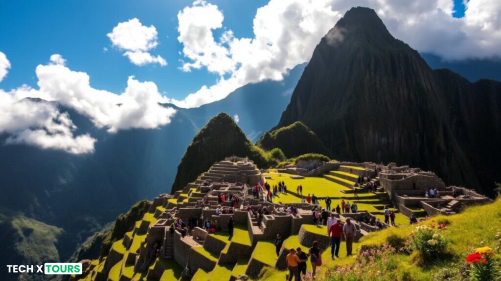 Machu Picchu Tour