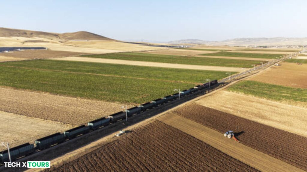 Train Experiences in Turkey