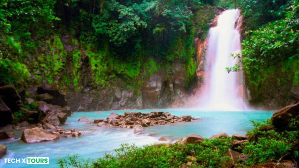 Attraction of Costa Rica