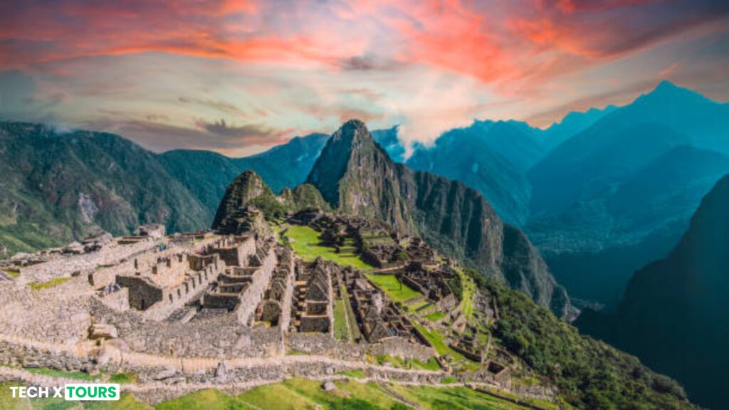 Glorious Climate of Machu Picchu