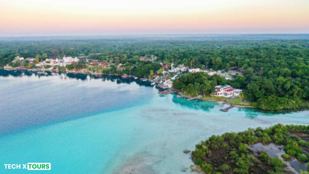 See the Colors of Bacalar