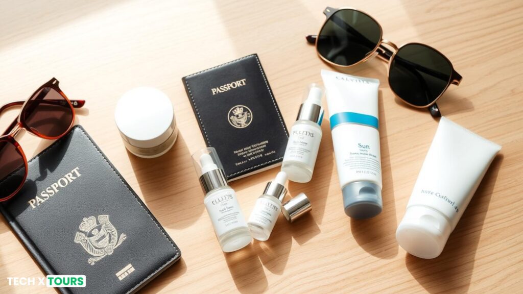 Skincare Travel Kit