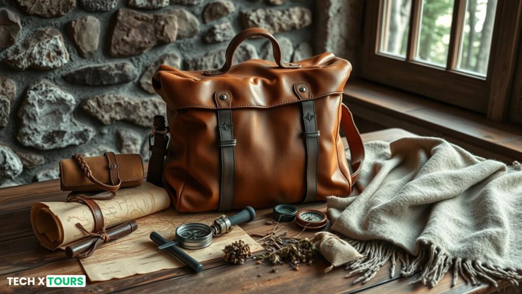 Packing for Solo trip