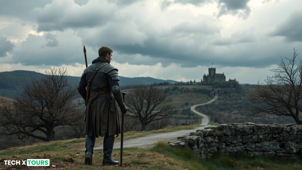 Solo Travel in Medieval Time