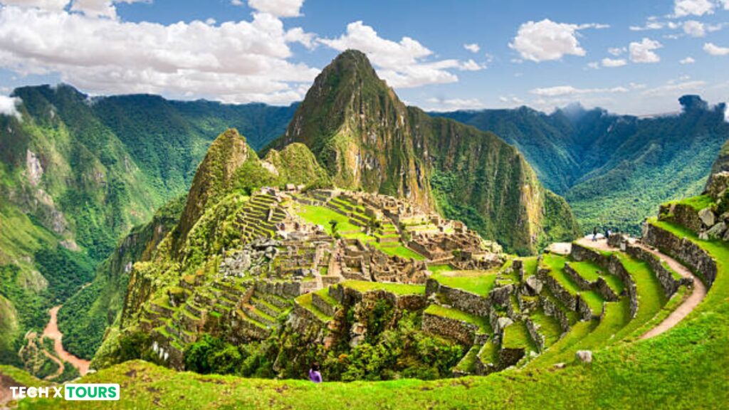 Beauty of Machu Picchu