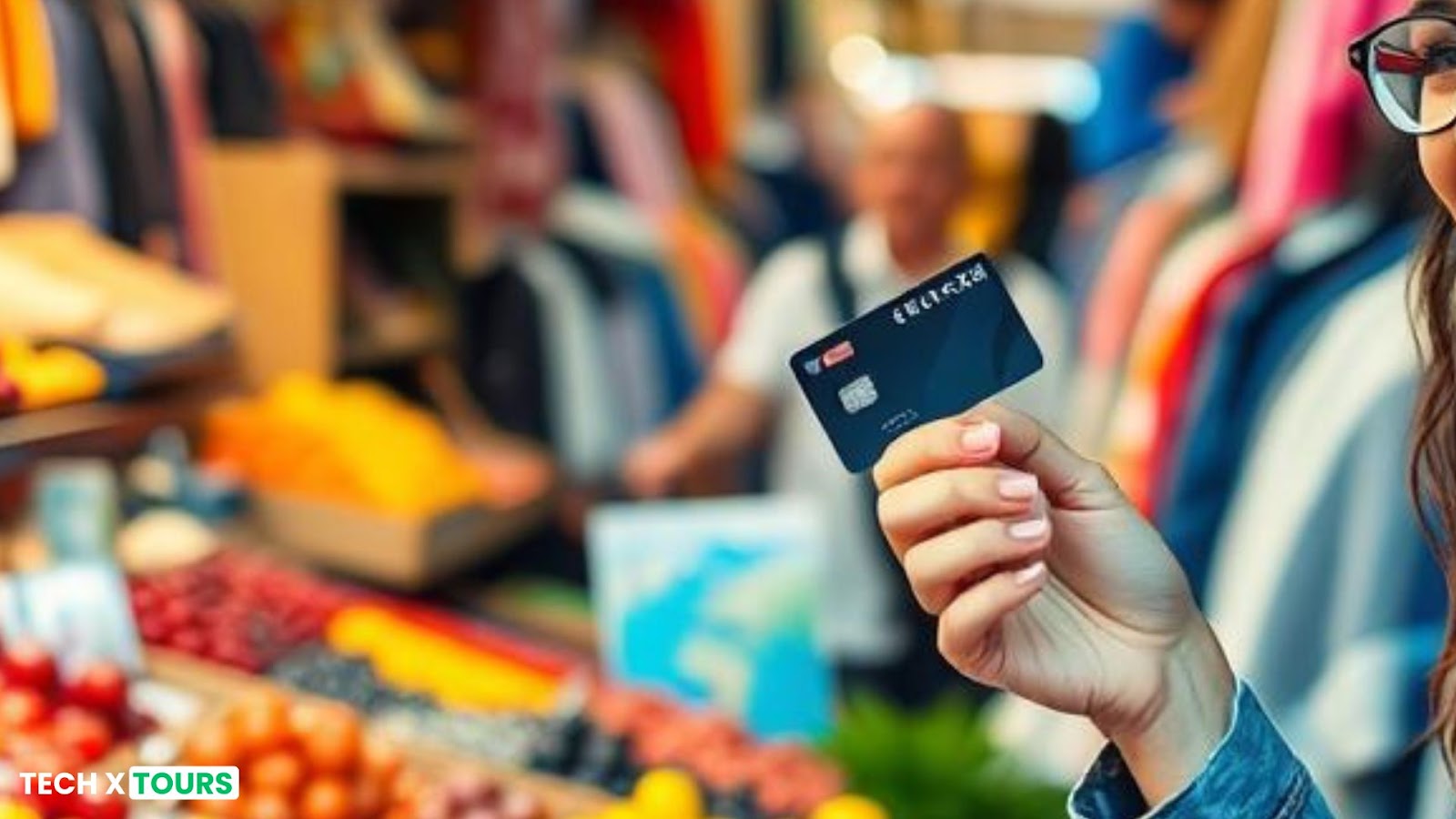 Use of Travel Cards for Purchases