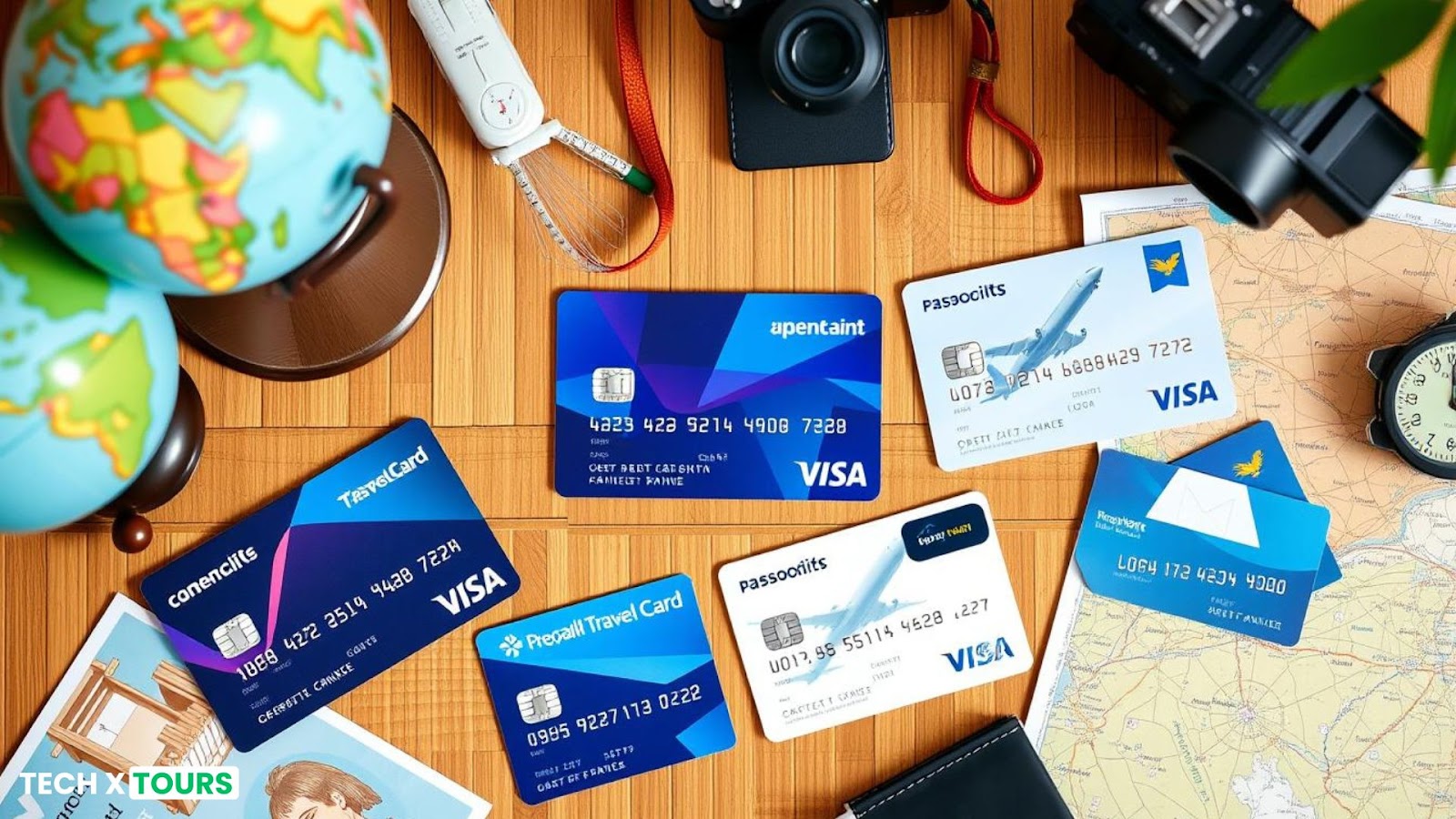 Travel Cards