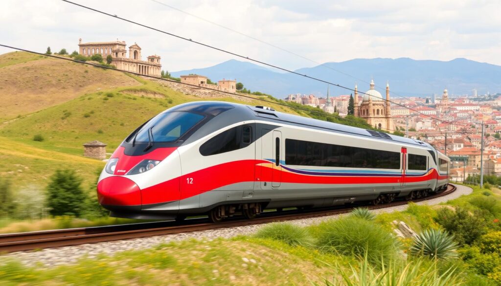 expert train travel company in Turkey