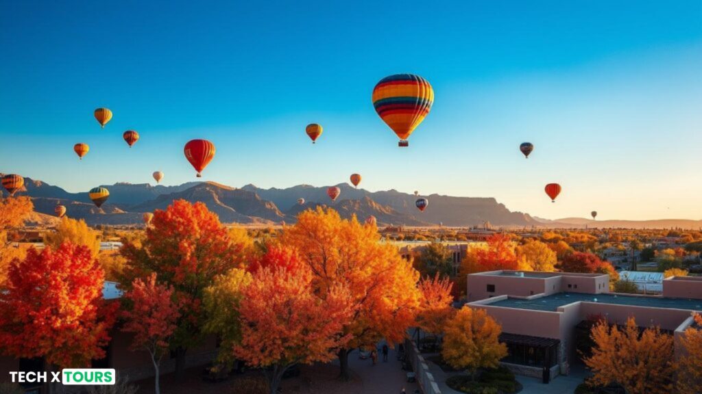 The Moderate Season of October