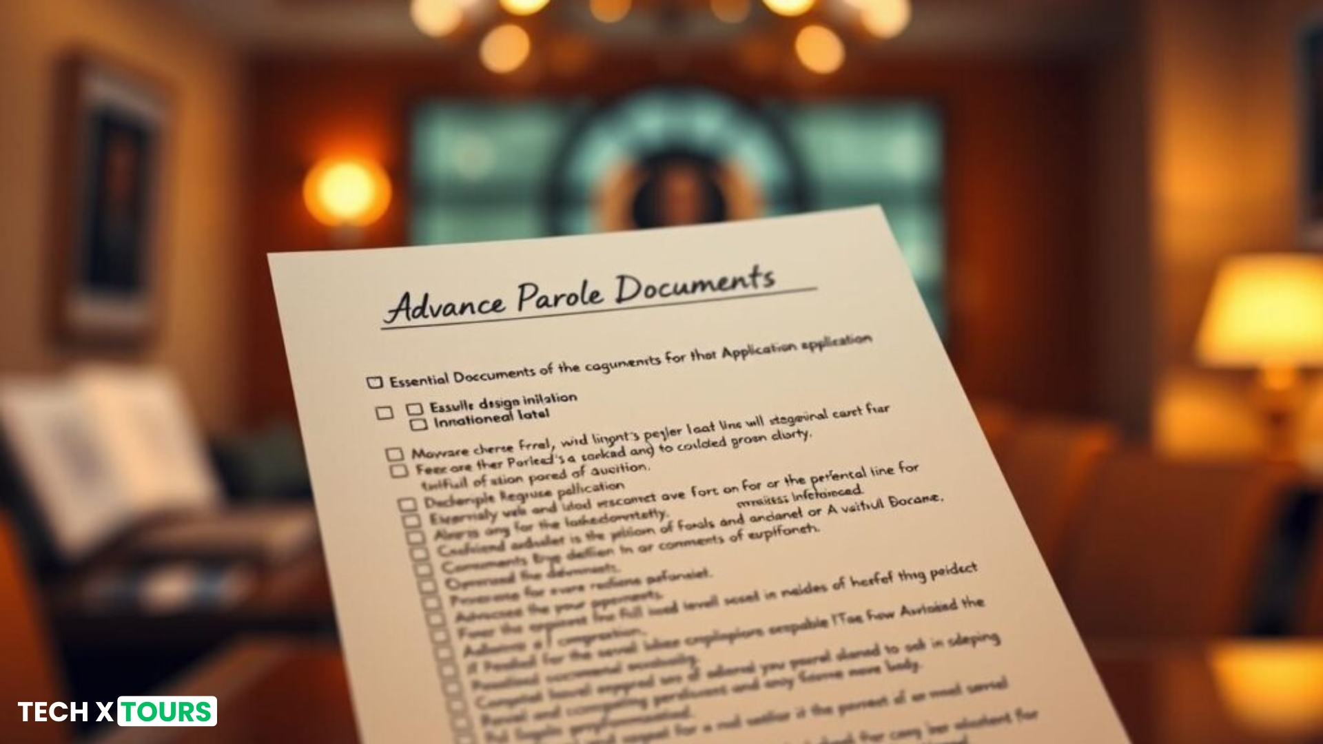 Advance Parole