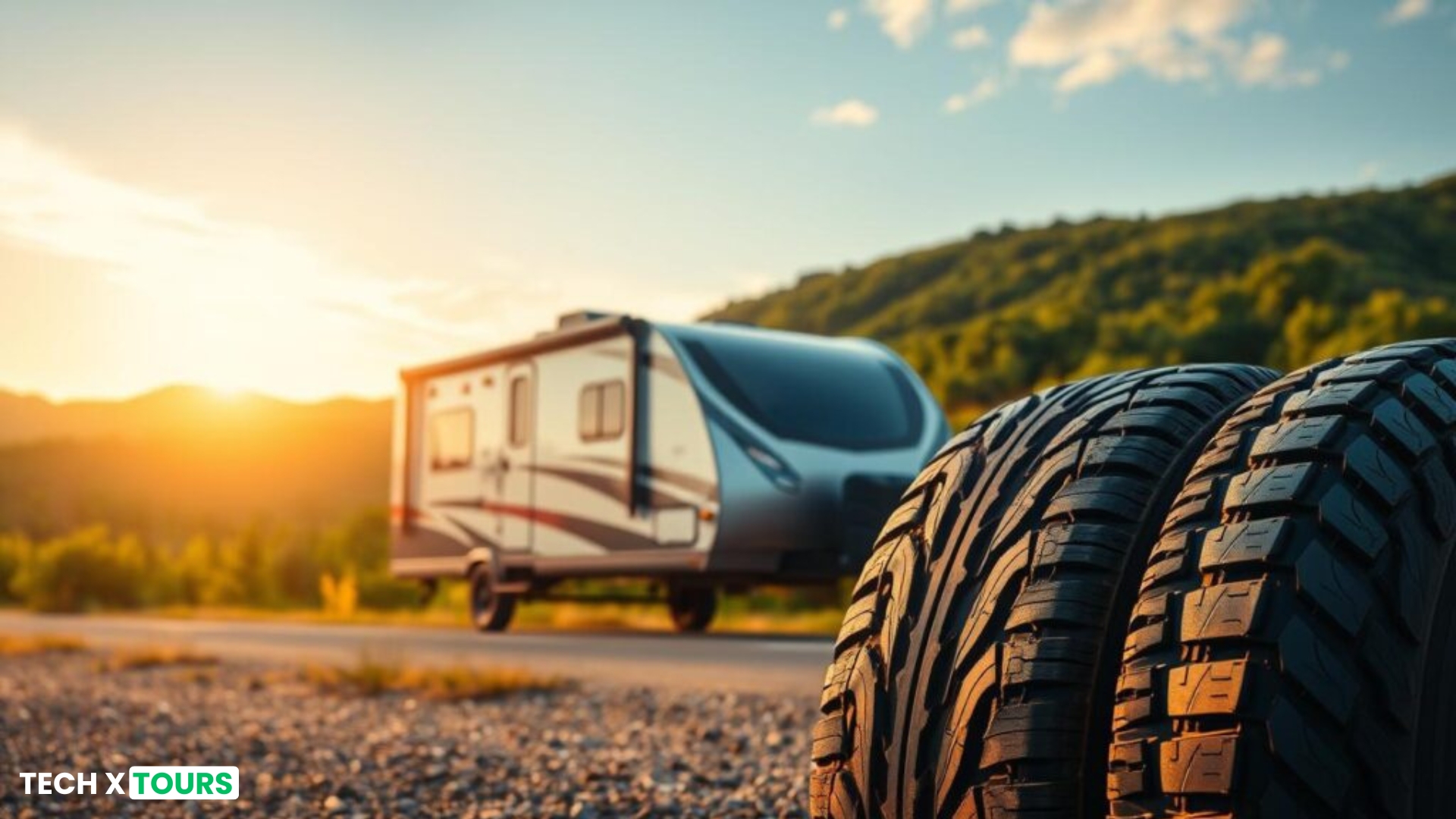 Travel Trailer Tires