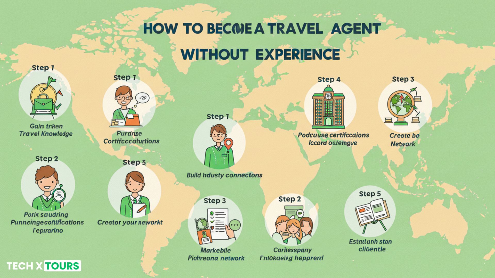 Travel agent