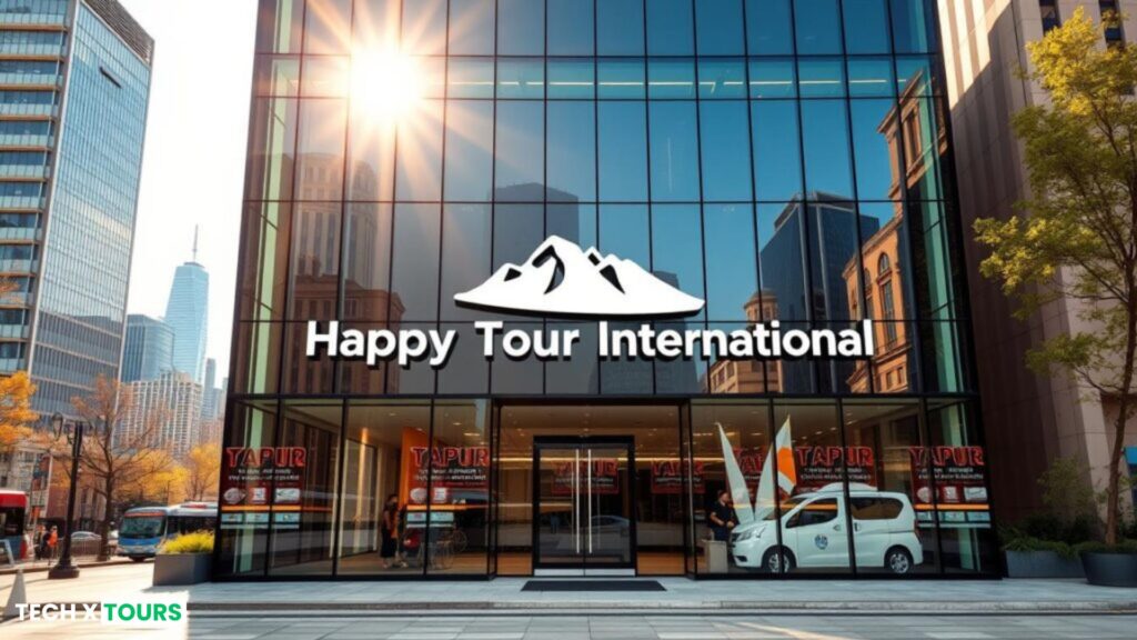 Happy tour 