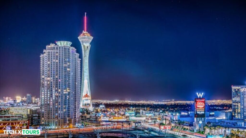 The Charm of Las Vegas