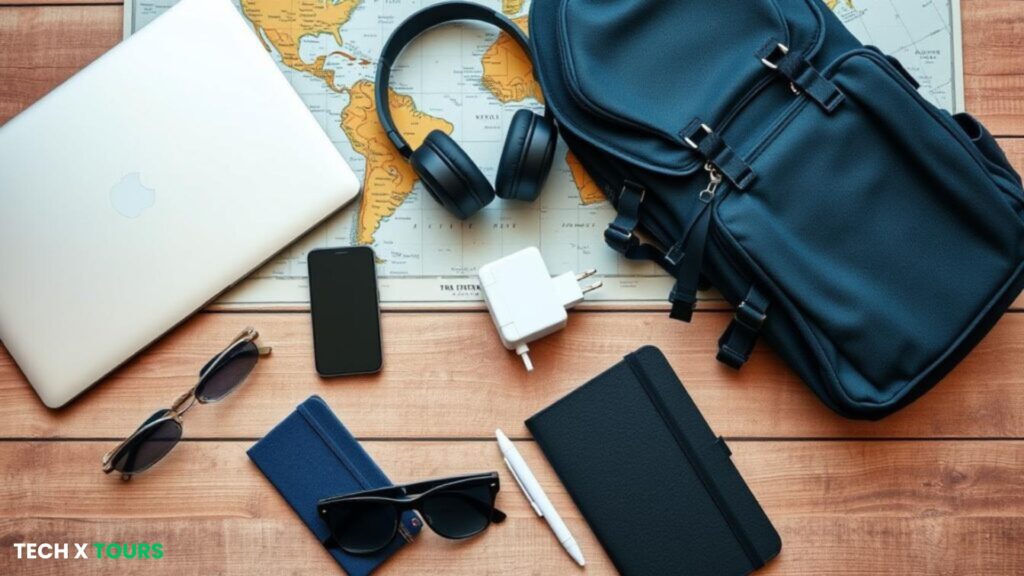 Essential Picks for Digital Nomads