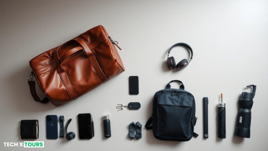 Travel Accessories that You Must need