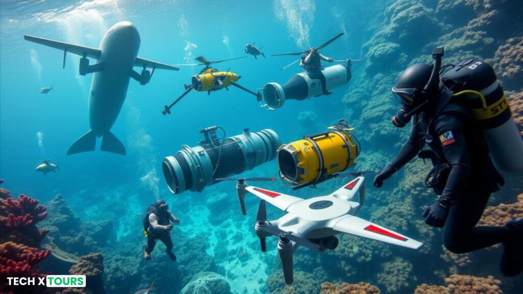 Significance of Deep Water Equipments