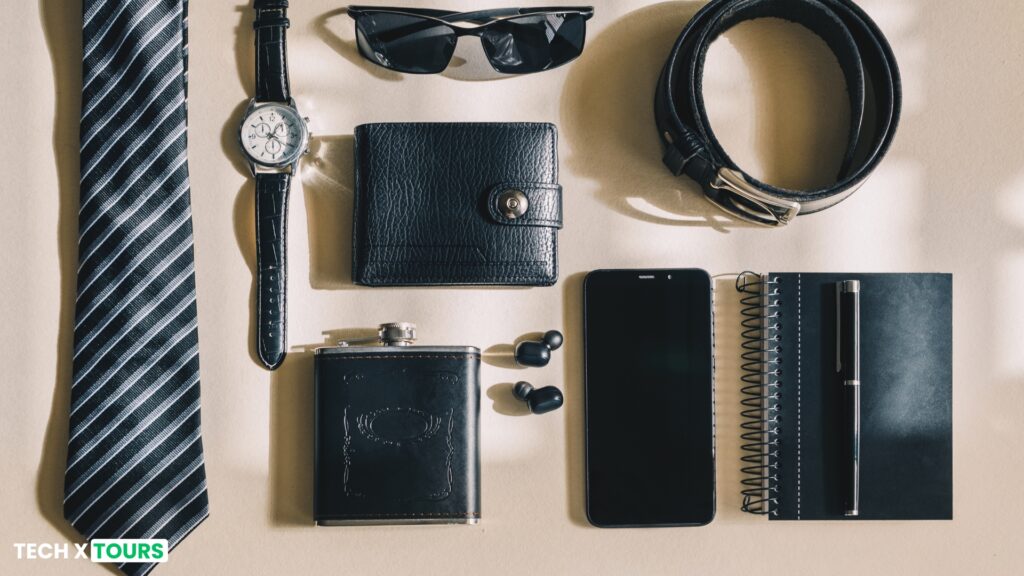 Business Travel Accessories