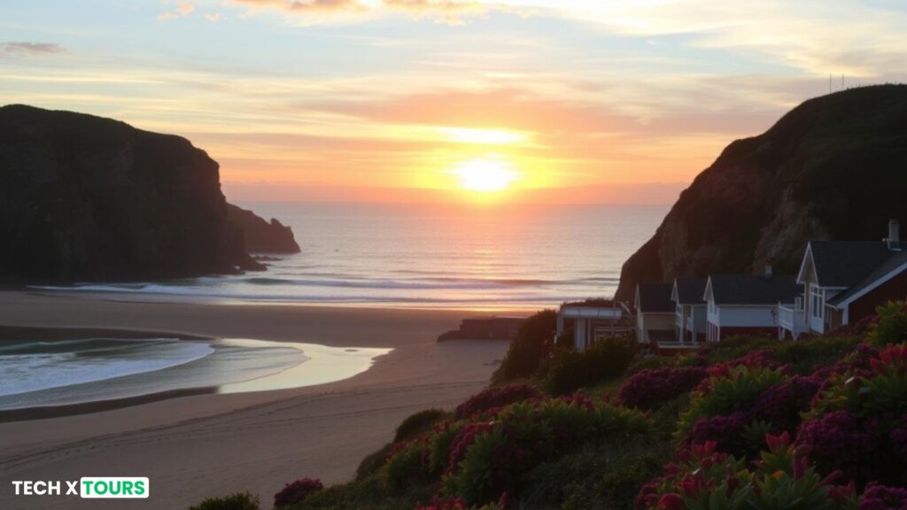 The Vibe of Iconic Atlantic Beaches