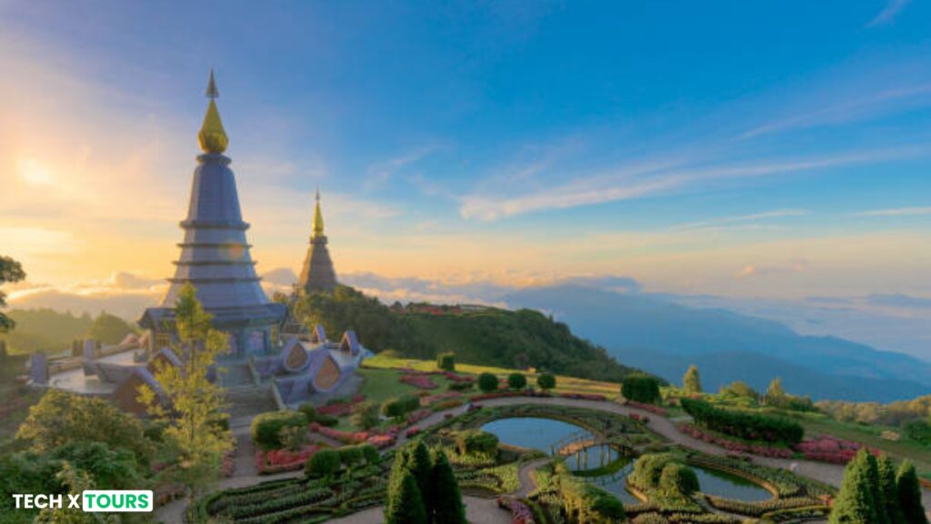 The Glory of Thailand