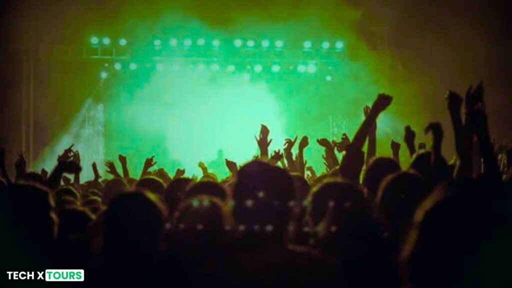 Crunchy Music festivals