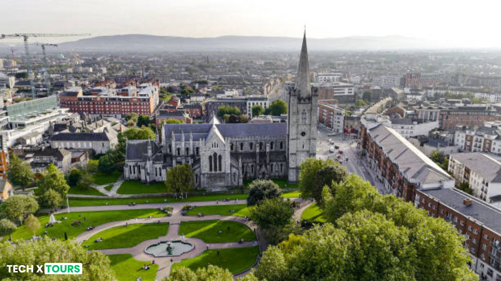 Amazing tour plans of Ireland