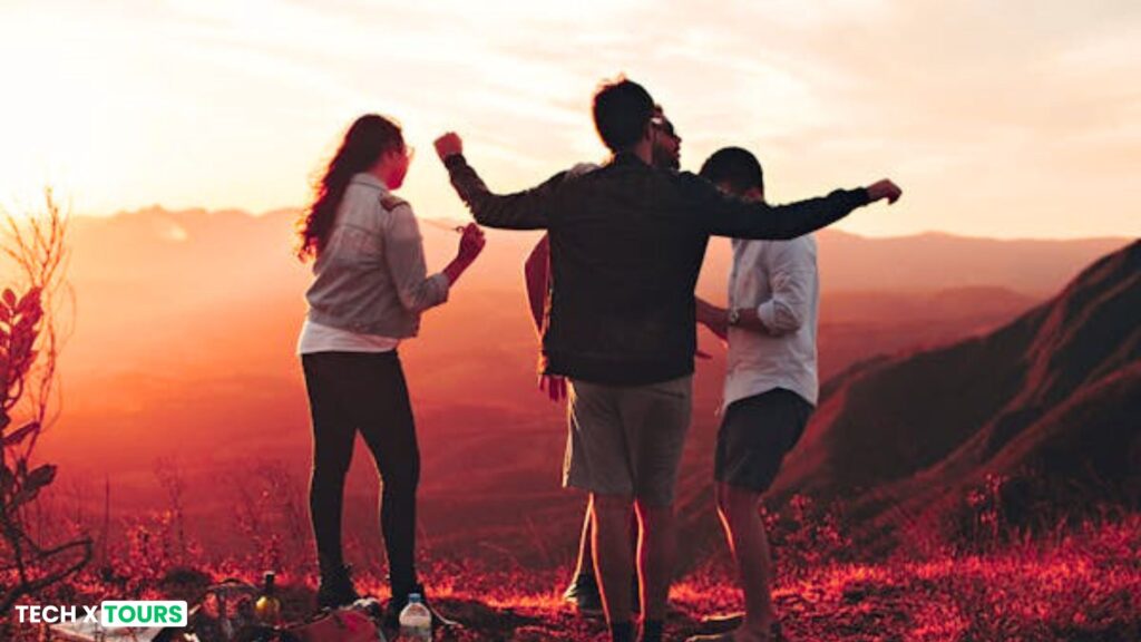 Tours for Teens