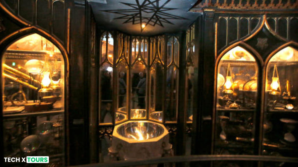 The Amazing Harry Potter Wizarding World