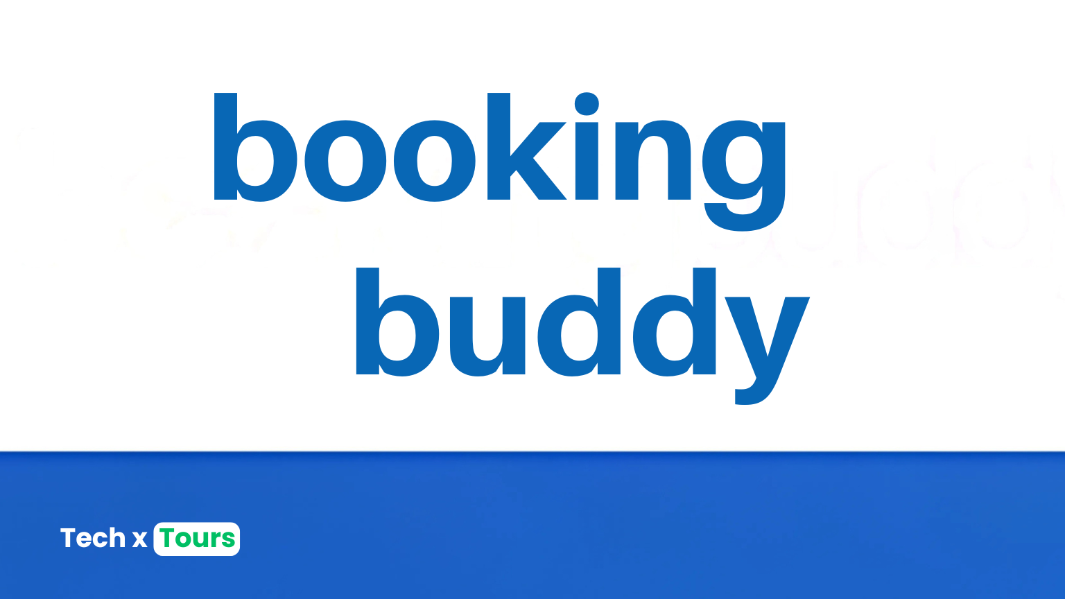 Booking Buddy
