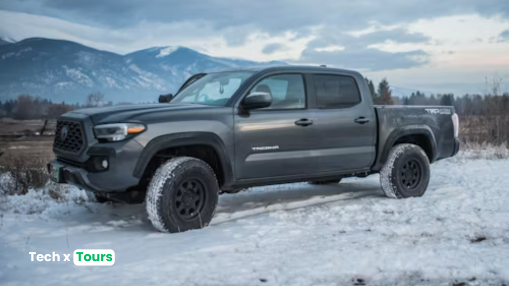 Toyota Tacoma