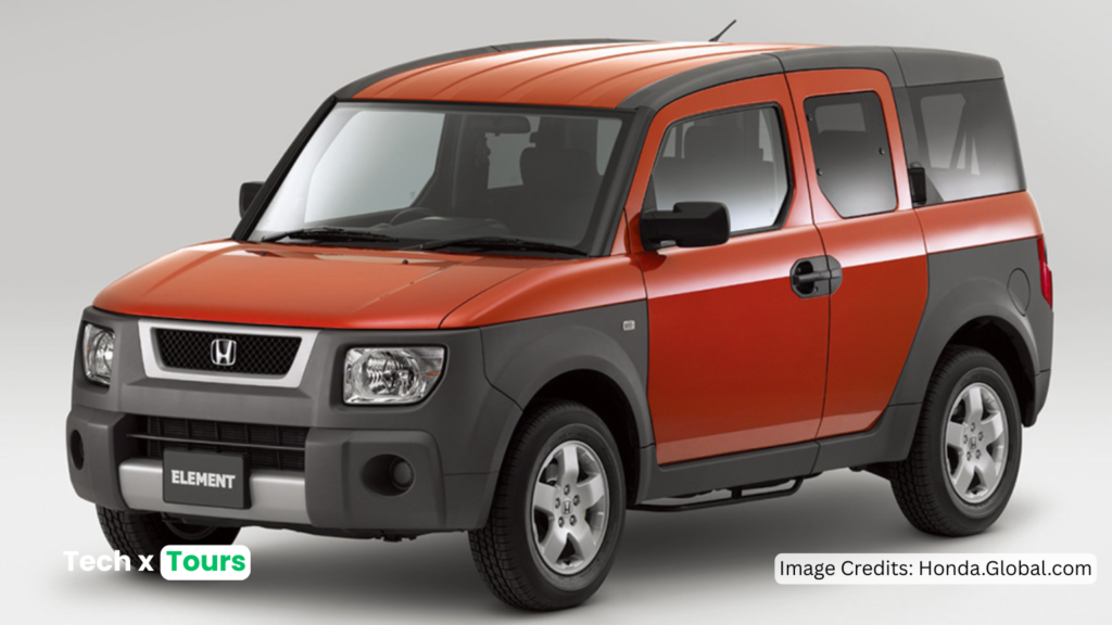 Honda Element