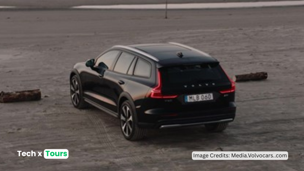 Volvo V60 Cross Country