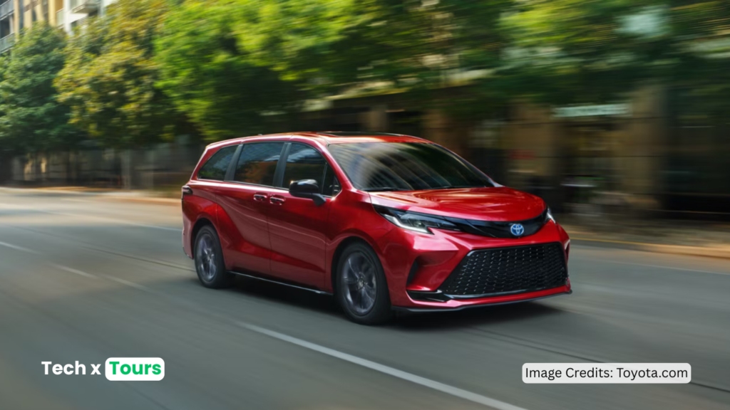Toyota Sienna