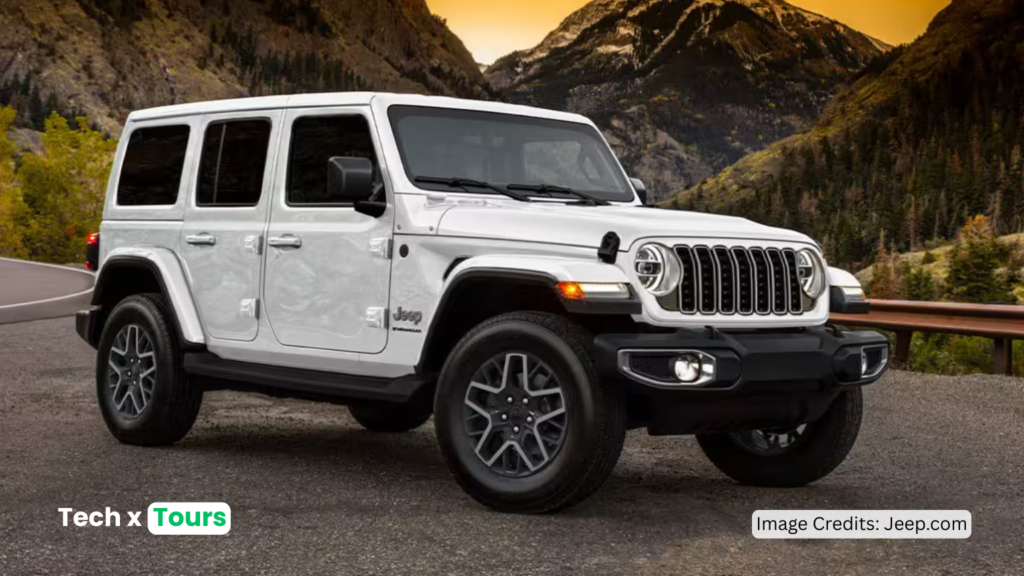 Jeep Wrangler Unlimited