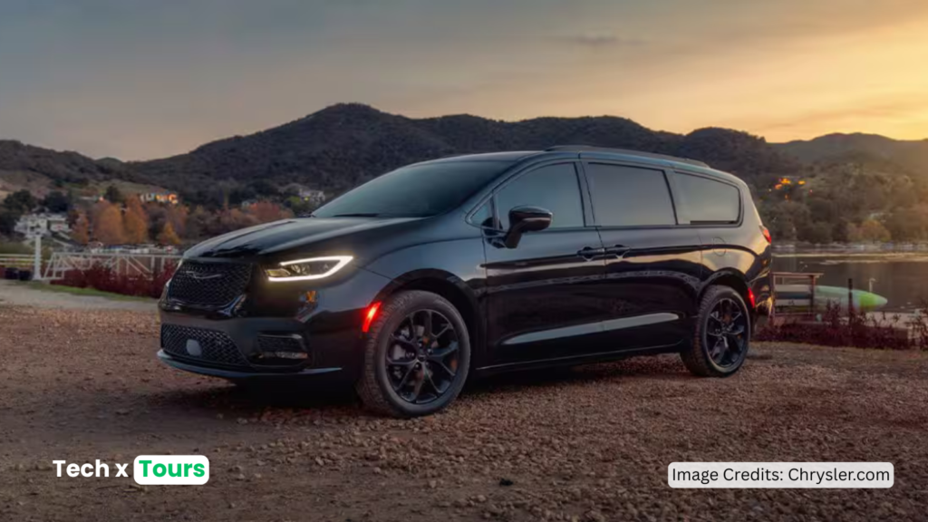 Chrysler Pacifica