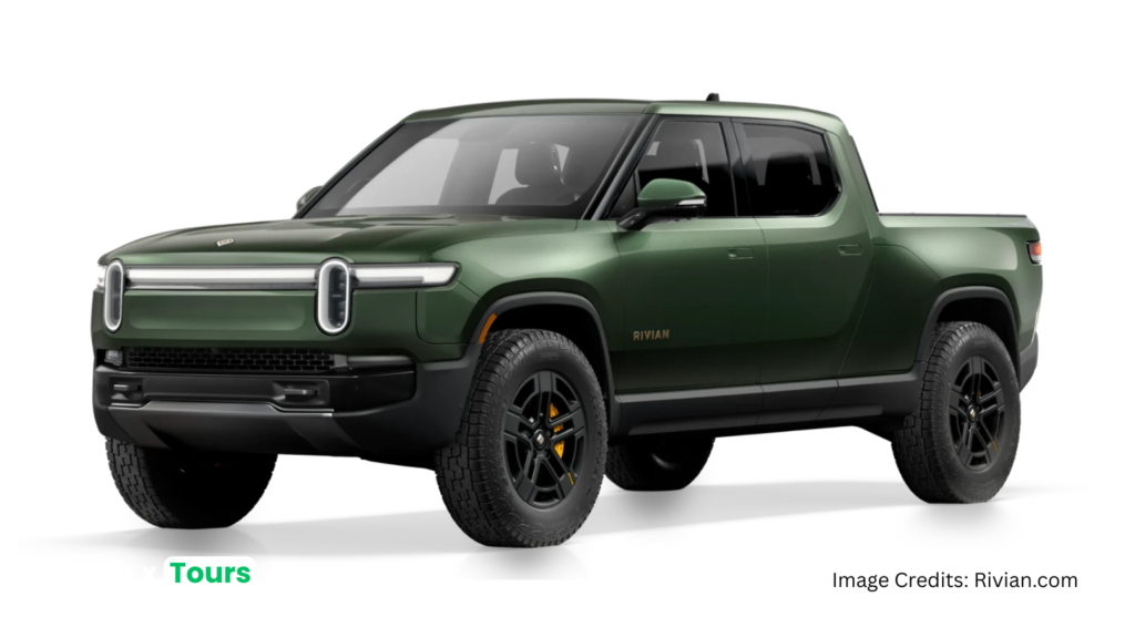 Rivian R1T