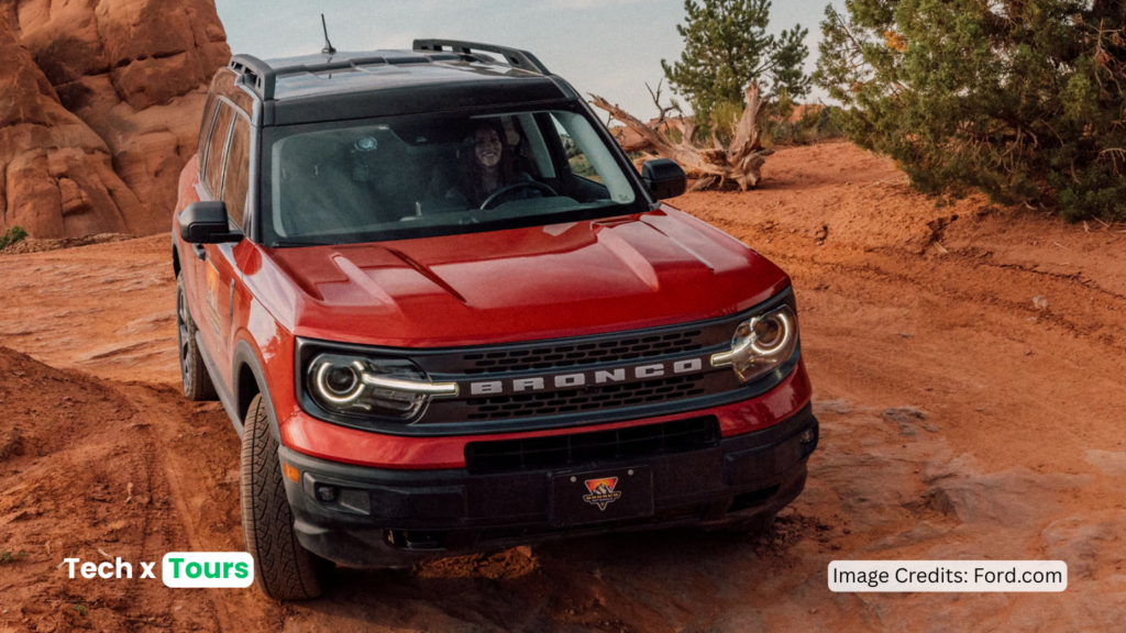 Ford Bronco Sport