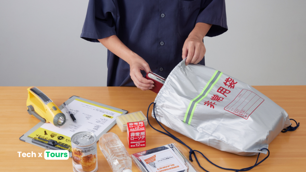 Men Travel kits