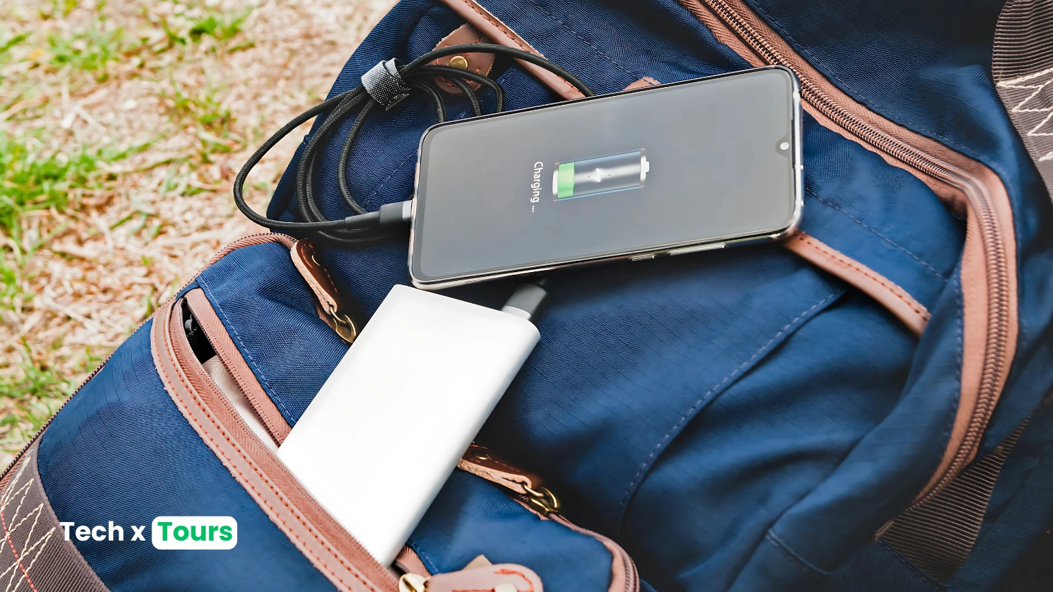 Best power bank for camping