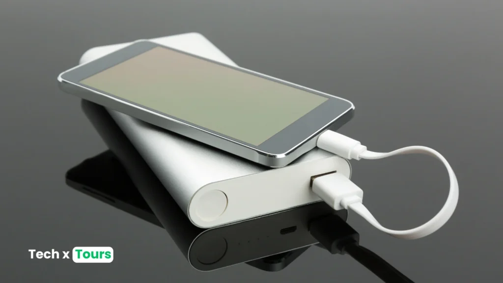 Best Power Bank for Camping