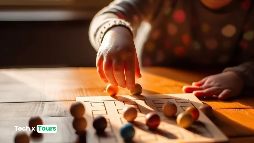 Travel games for kids